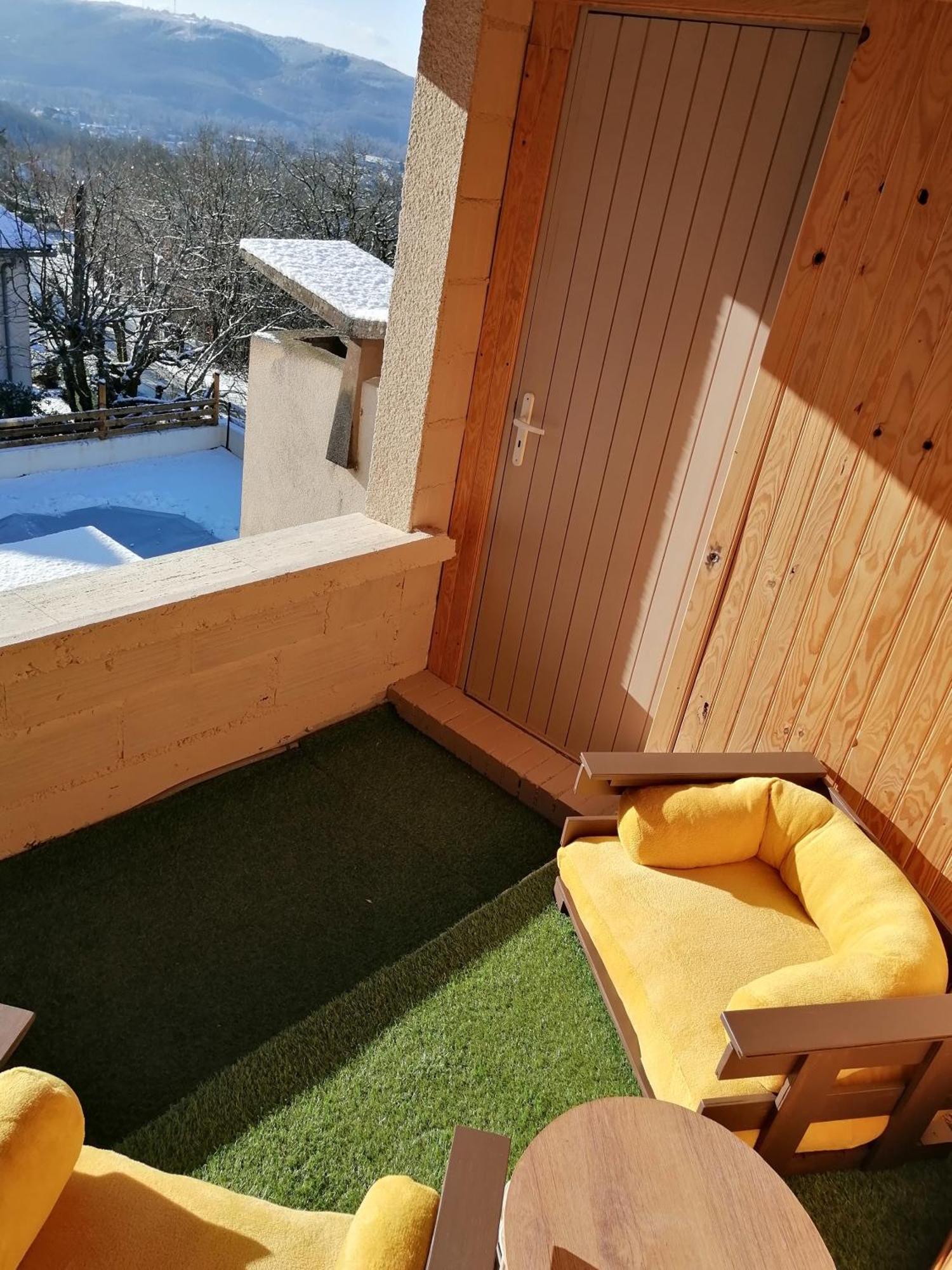 Lapausedegout Piscine Chambres Climatisees Jacuzzi Terrasse Lachapelle-Auzac Pokoj fotografie
